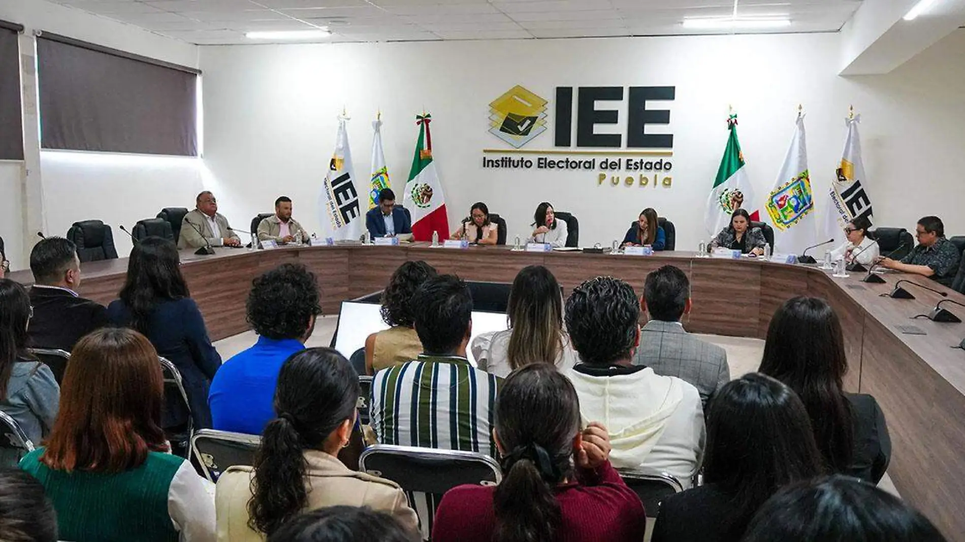 El Consejo General del Instituto Electoral del Estado (IEE), aprobó la reasignación de diputaciones plurinominales